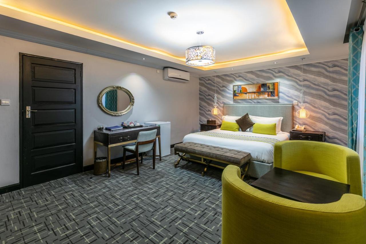 The Melva Guest House Gaborone Dış mekan fotoğraf